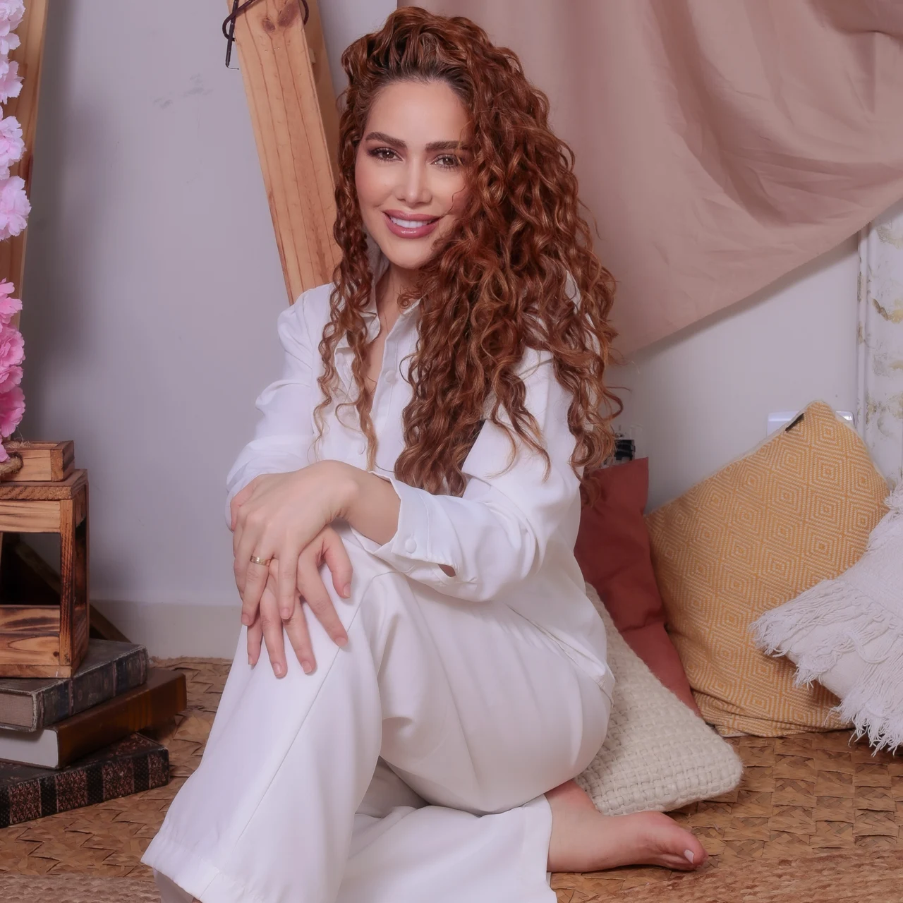 Michelle Cristal, fundadora da Cristal Estética